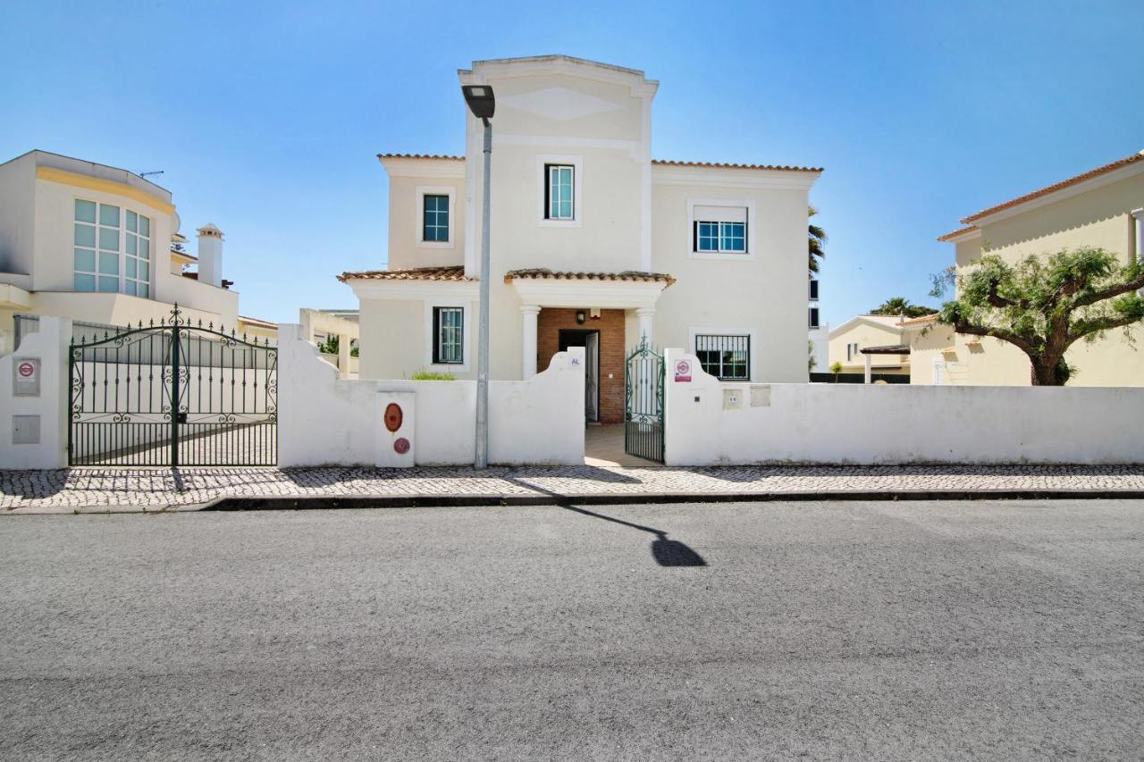 アルブフェイラ Casa Ambarヴィラ エクステリア 写真